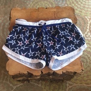 Fabletics Star Running Shorts